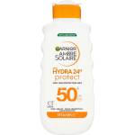 Garnier Ambre Solaire Hydra 24h Protect SPF 50 175 ml