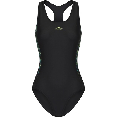 Slazenger PL Racerback Womens - Black/Green