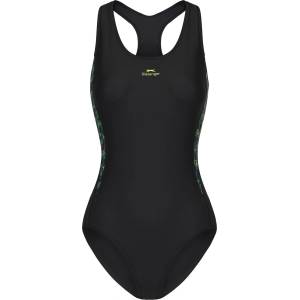 Slazenger PL Racerback Womens - Black/Green