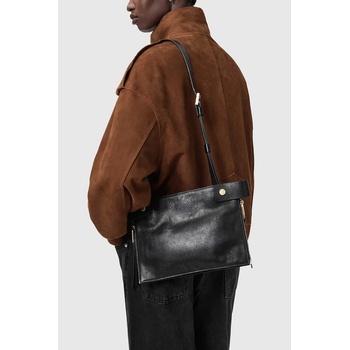 AllSaints Кожена чанта AllSaints MARLO (W091XE)