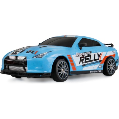 Amewi RC auto Drift Sport Car Nissan Skyline GT-R 1:24 Trade e.K. RC_87542 RTR 1:10 – Zboží Mobilmania