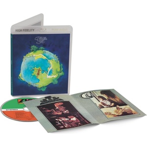 Warner Yes: Fragile - Blu-ray (095595)