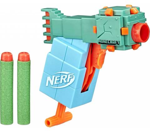 Minecraft Hasbro Nerf MsGuardian