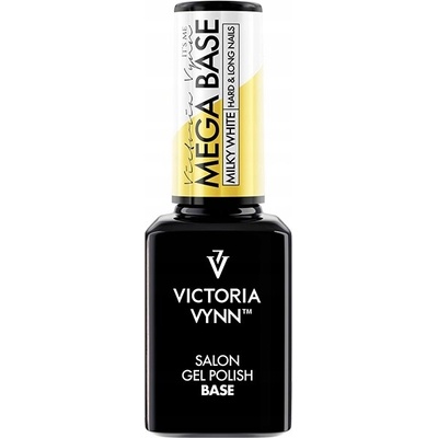 Victoria Vynn Budovacia báza Mega Base Milky White 15 ml