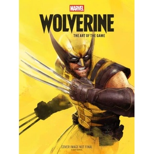 MARVELS WOLVERINE THE ART OF THE GAME (ISBN: 9781506755519)