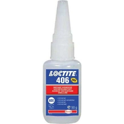 LOCTITE Vteřinové lepidlo pružné 495 20 g