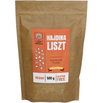 Éden Prémium Bezlepková pohánková múka 0,5 kg