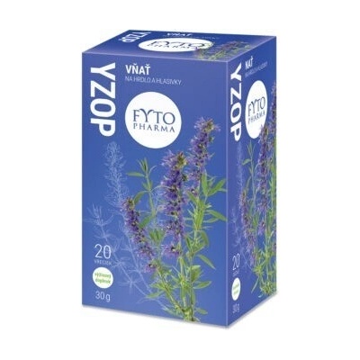 FYTO Yzop 20 x 1,5 g