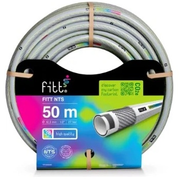 FITT ГРАДИНСКИ МАРКУЧ fitt nts grey Размер 1/2 50м (76192.16650.59001)