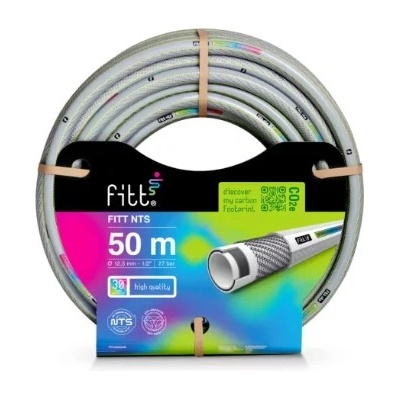 FITT ГРАДИНСКИ МАРКУЧ fitt nts grey Размер 1/2 50м (76192.16650.59001)