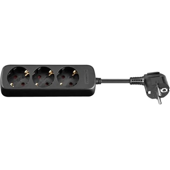 Goobay 3 Plug 51295