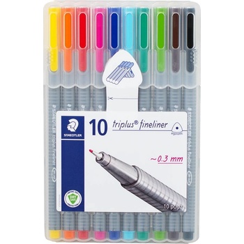 Staedtler 334 10ks