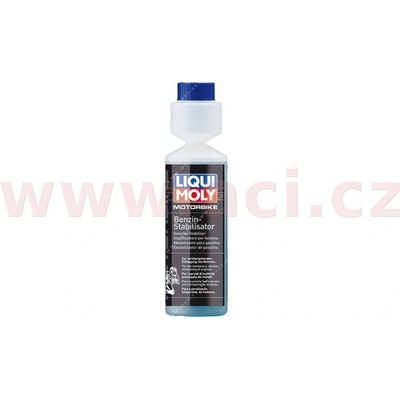 Liqui Moly 3041 Stabilizátor benzínu Motorbike 250 ml