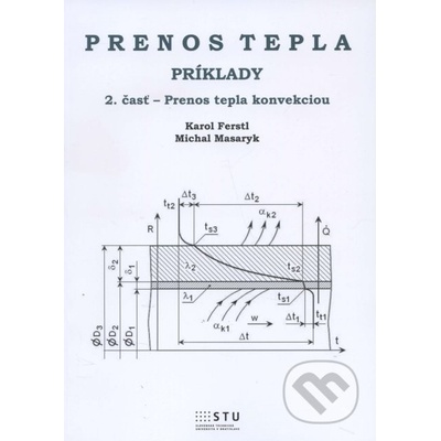Prenos tepla - Príklady - Karol Ferstl