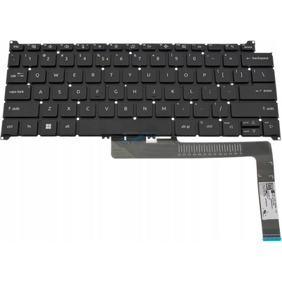 Klávesnice Acer Swift 3 SF314-44 SF314-71 SF314-512 SF314-512T / Blk LED – Zboží Mobilmania