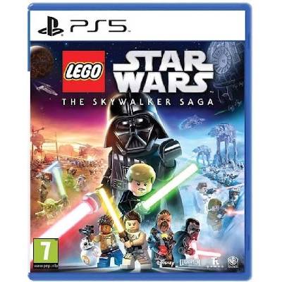 LEGO Star Wars: The Skywalker Saga (PS5)