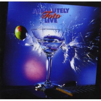 TOTO: ABSOLUTELY LIVE CD