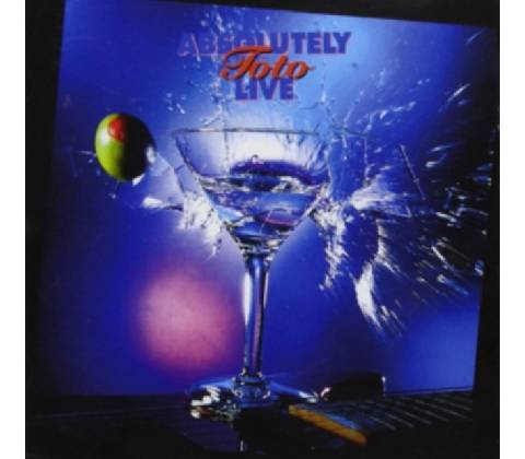 TOTO: ABSOLUTELY LIVE CD
