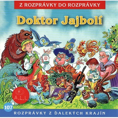 Doktor Jajbolíto