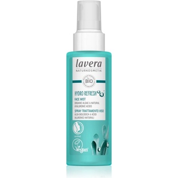 Lavera Hydro Refresh хидратиращ спрей за лице 100ml