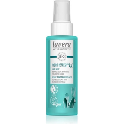 Lavera Hydro Refresh хидратиращ спрей за лице 100ml