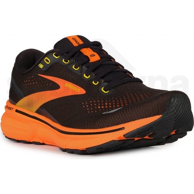Brooks Ghost 15 M 1103931D016 black/yellow/red