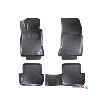 Rizline Гумени стелки RizLine съвместими с Mercedes GLA 2014-2019