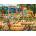 SunsOut - Puzzle Happy Days Dog Park - 1 000 piese
