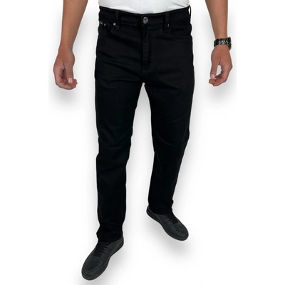 Harpia pánské zateplené džíny černé – Zboží Dáma