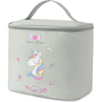 Kufryplus kosmetická taška TB13775 unicorn
