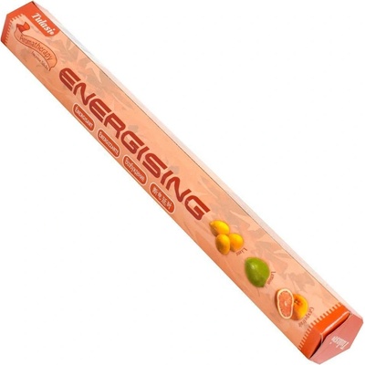 Tulasi vonné tyčinky Energising 20 ks
