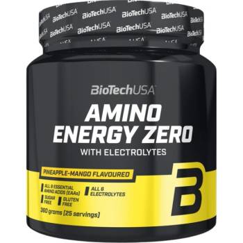 BioTechUSA Amino Energy Zero with Electrolytes [360 грама] Ананас - манго