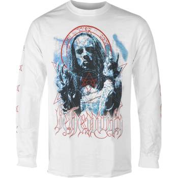 KINGS ROAD мъжка тениска с дълъг ръкав Behemoth - Thelema. 6 EU Tour 2000 - бяла - KINGS ROAD - 20174192