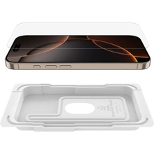 Belkin SCREENFORCE UltraGlass2 Anti-Microbial ochranné sklo pro iPhone 16 Pro OVA157hq