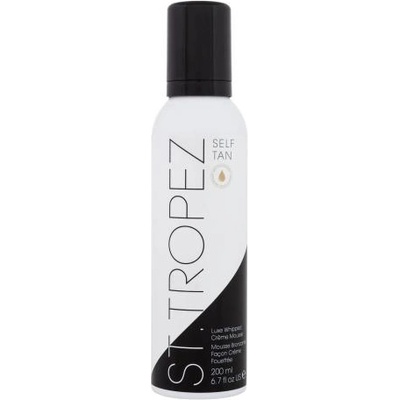 St. Tropez Self Tan Luxe Whipped Crème Mousse автобронзантна пяна за тяло 200 ml за жени