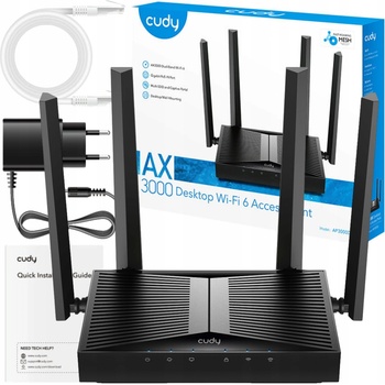 Cudy AX3000