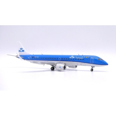 JC Wings ERJ-190STD ERJ-190-100 KLM Cityhopper 2016s colors w. Progress Pride sticker 1:200