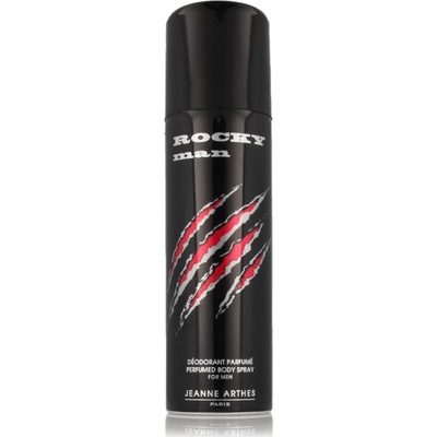 Jeanne Arthes Rocky Man deospray 200 ml