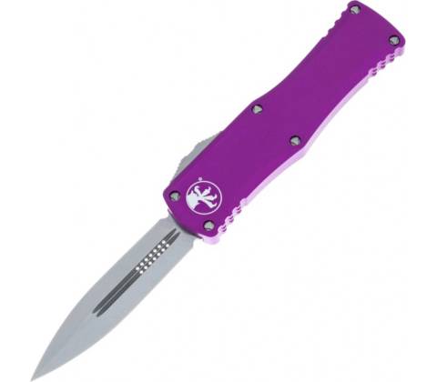 Microtech Hera D/E Stonewashed 702-10VI