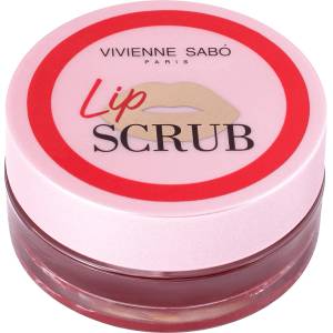 Vivienne Sabó Paris Захарен скраб за устни с натурални масла Lip scrub Vivienne Sabo (VG00340021)
