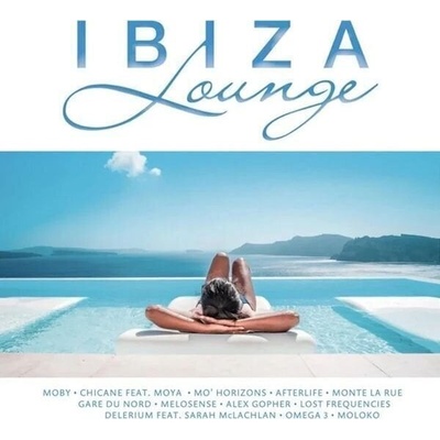 Various Artists - Ibiza Lounge LP