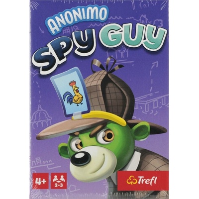 Trefl Spy Guy Anonimo