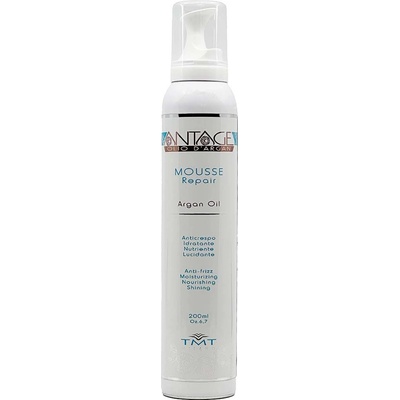 TMT Milano Antage Olio D'Argan Mousse Repair 200 ml