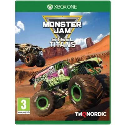 THQ Nordic Monster Jam Steel Titans (Xbox One)