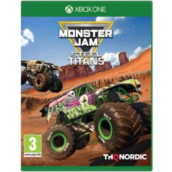 THQ Nordic Monster Jam Steel Titans (Xbox One)