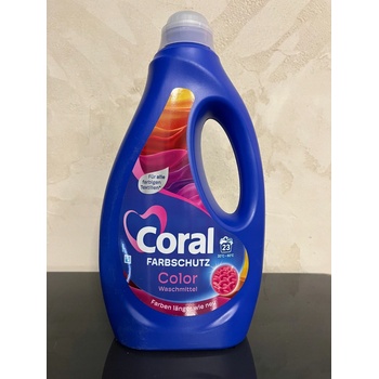 Coral Optimal Color prací gél 1,15 l 23 PD