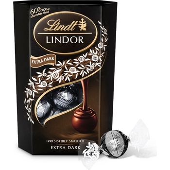 Lindt Lindor Extra Dark 60% 200 g