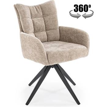 Halmar Трапезен стол k540 бежов