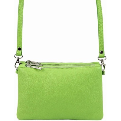 Patrizia dámská kabelka 417-016-BL DOLLARO zelená
