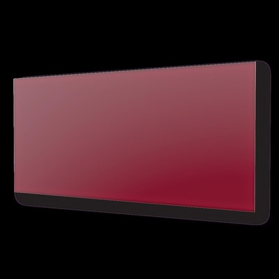 Fenix Ecosun 600 GS Wine Red